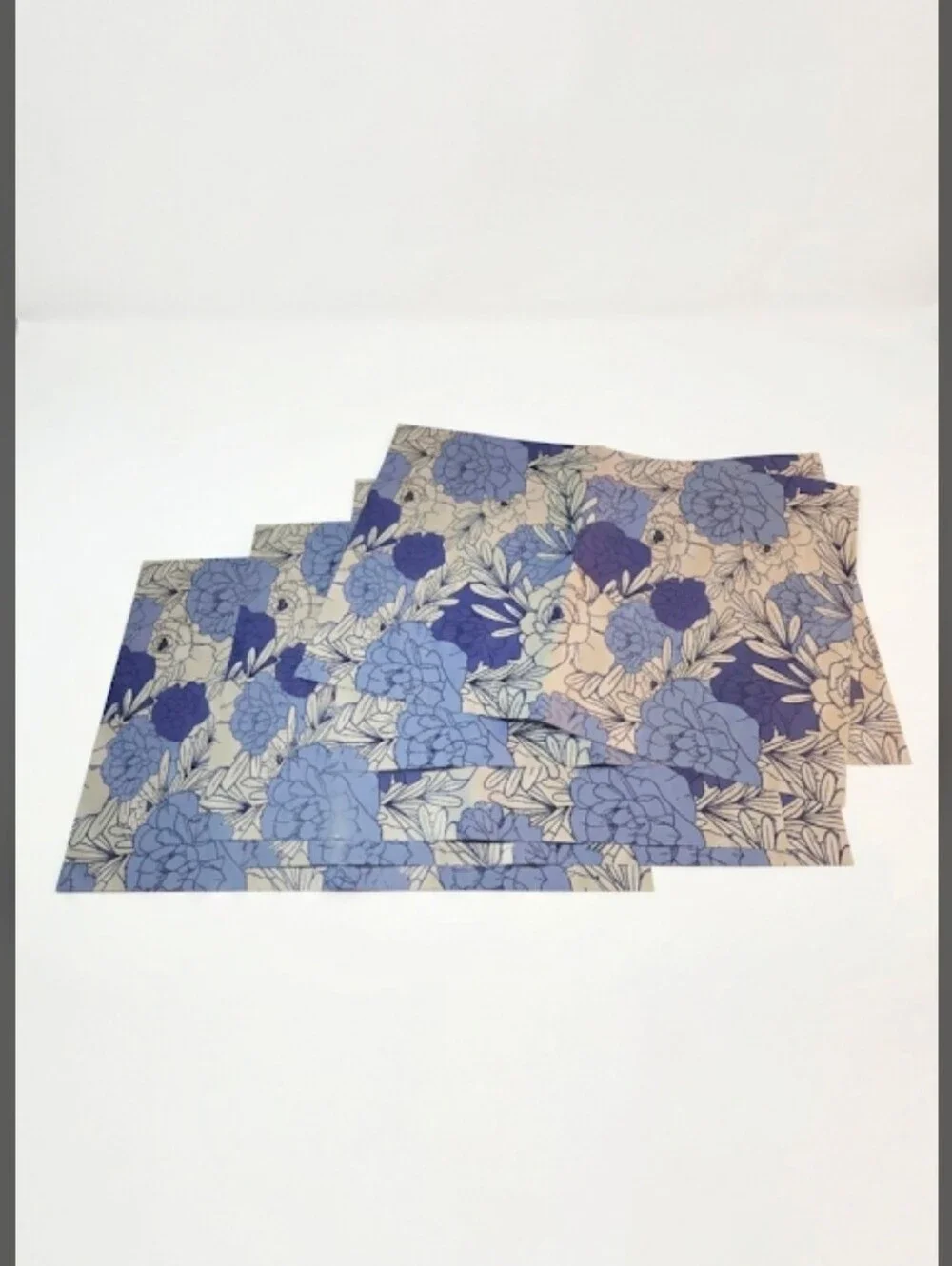 25ct 10x13 Floral and Star Variety Pack Polymailers